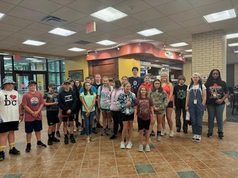 Robotics Summer Camp